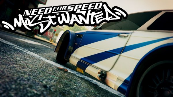 Need for Speed most wanted 2005