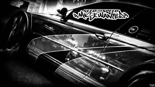 NFS most wanted 2005