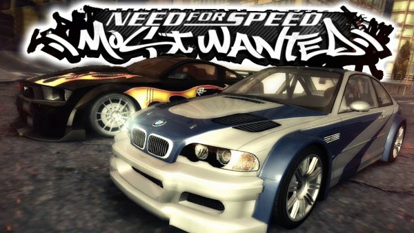 Стрим по need for Speed: most wanted 2005