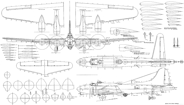 Чертежи фантастических космических кораблей