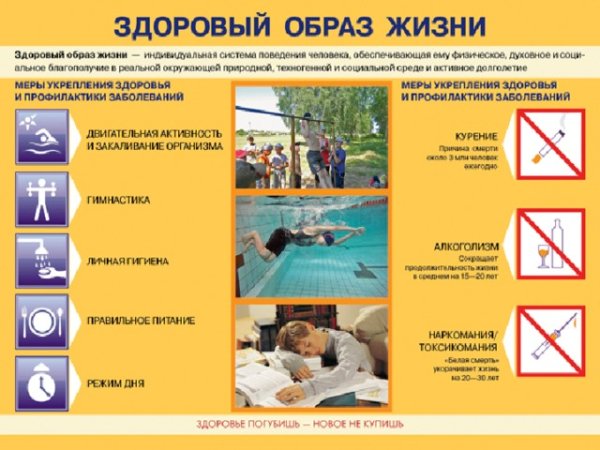 Основы безопасности жизнедеятельности