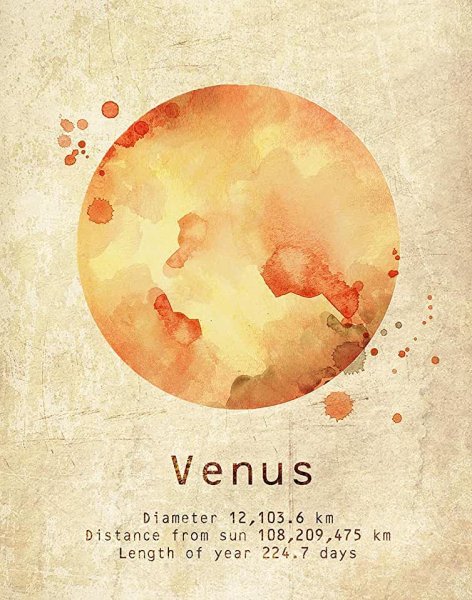 Исследование планеты Венера