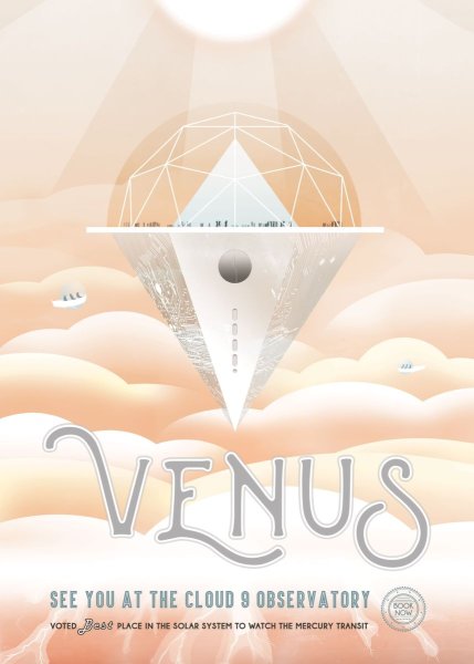 Venus poster
