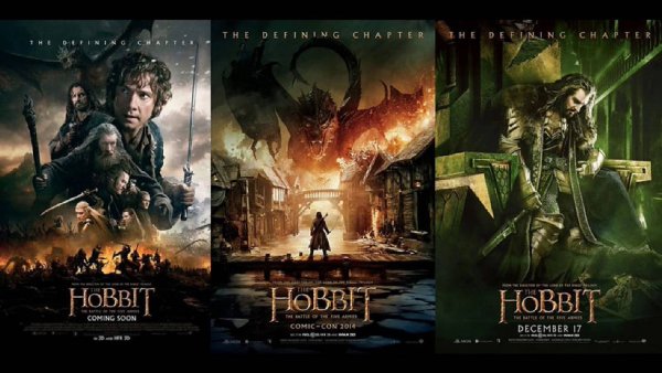 Бильбо Бэггинс с мечом