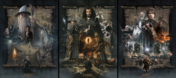 Хоббит Пустошь Смауга премьера