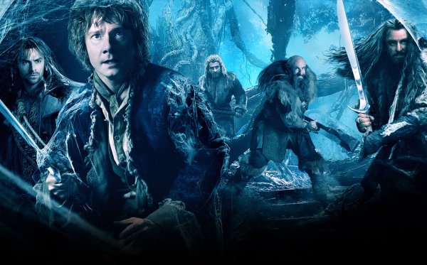 Постеры Хоббит Нежданное путешествие - the Hobbit an unexpected Journey (2012)