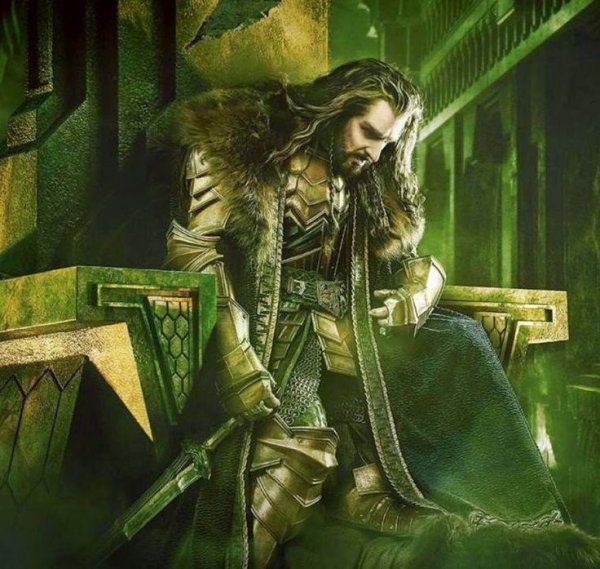 Хоббит 3 битва пяти воинств Постер