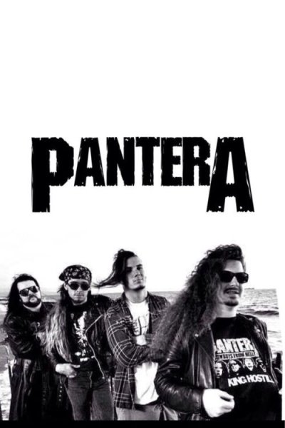 Постеры пантера рок группа