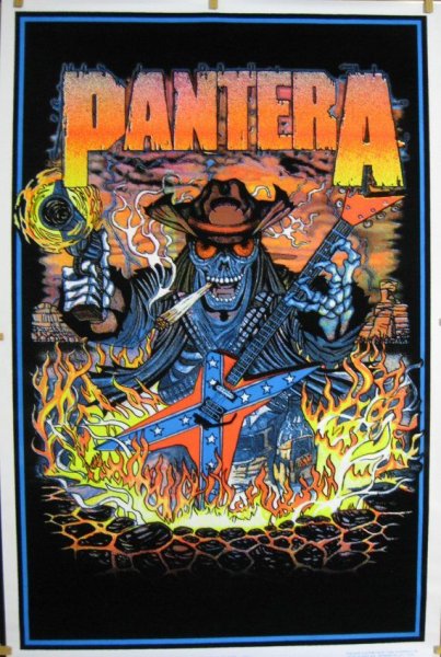 Pantera группа Art