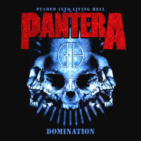 Pantera группа Постер