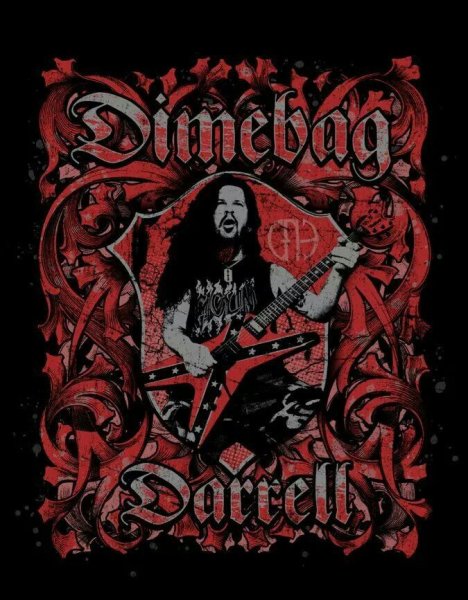 Пантера группа плакат