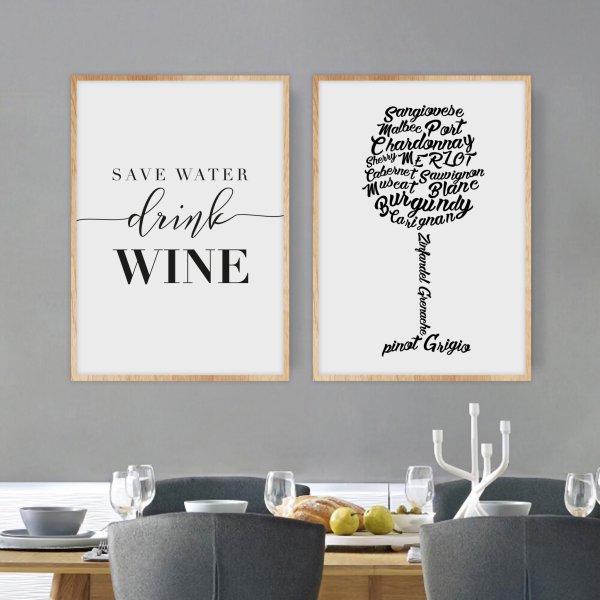 Постеры на кухню