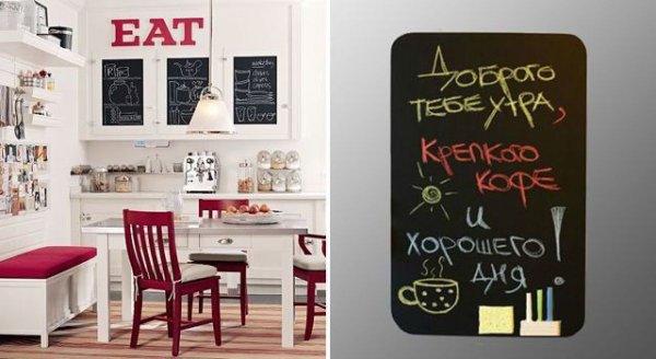 Постеры на кухню