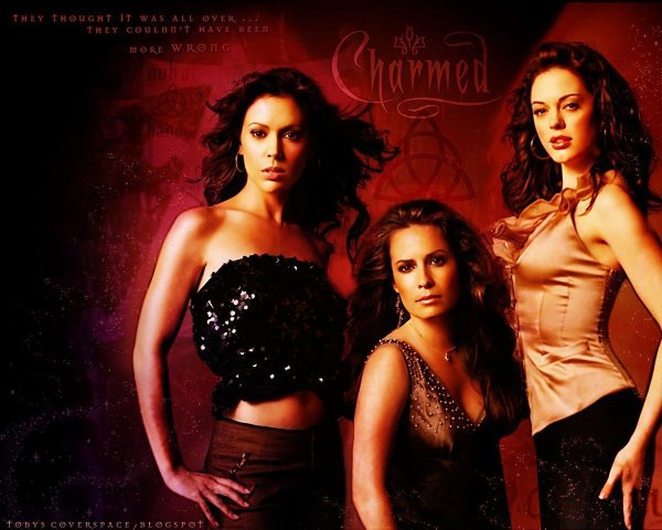 Зачарованные постеры Фиби