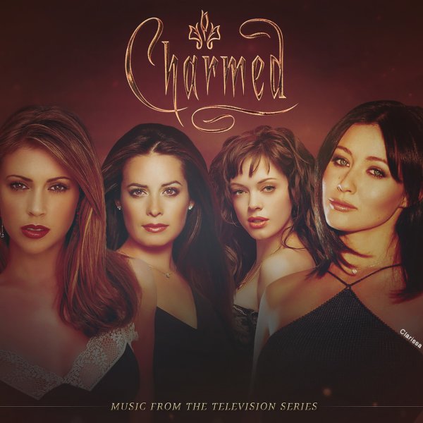 Зачарованные Постер