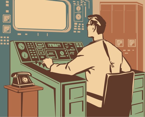 Стенд Информатика