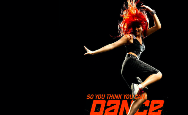 Реклама танцев