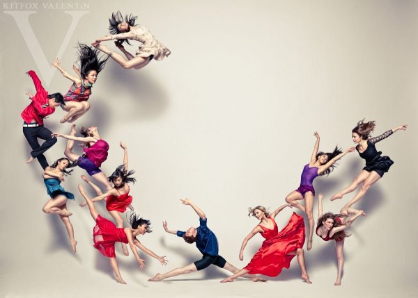 Всемирный день танца