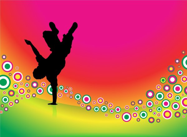 Фон хореография