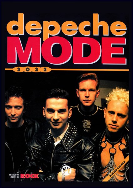 Depeche Mode Постер