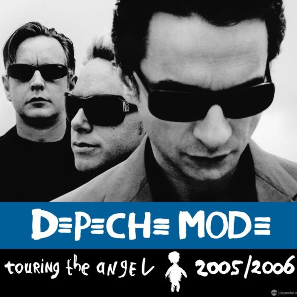 Группа Depeche Mode Постер