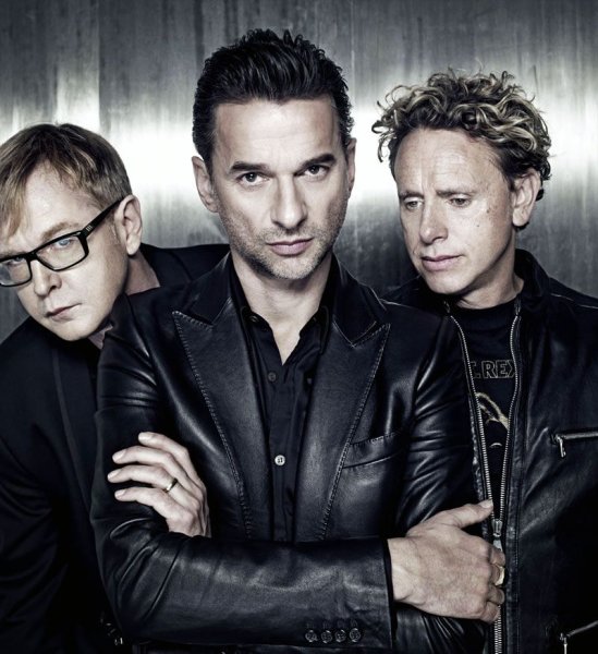 Depeche Mode 1990 постеры