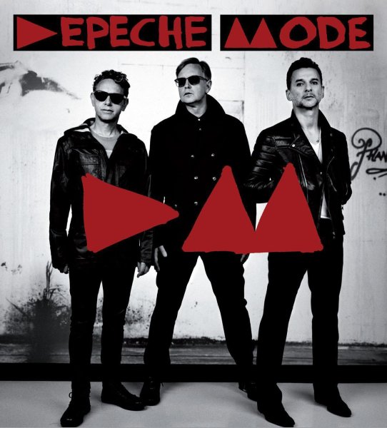 Группа Depeche Mode