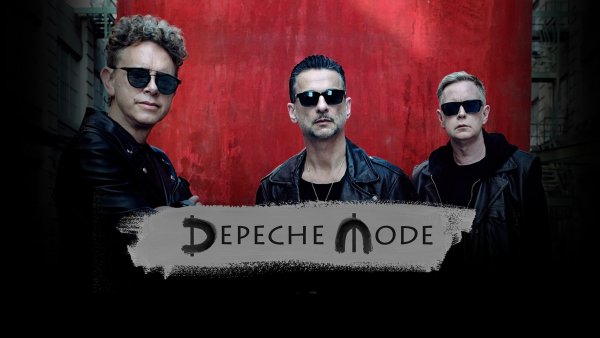 Depeche Mode 90-е