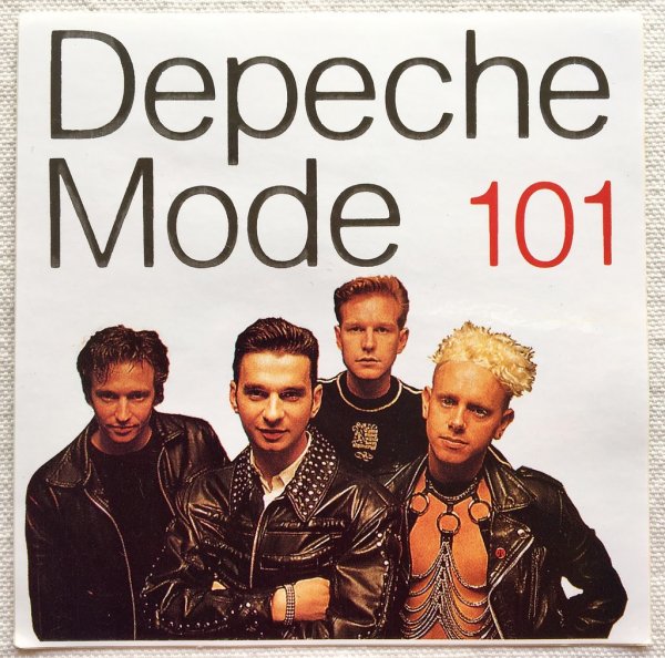 Depeche Mode обои на рабочий стол