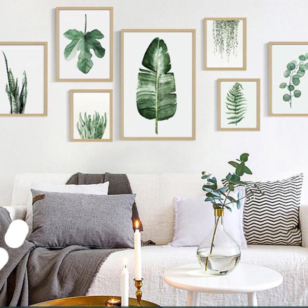 Постеры в стиле Сканди