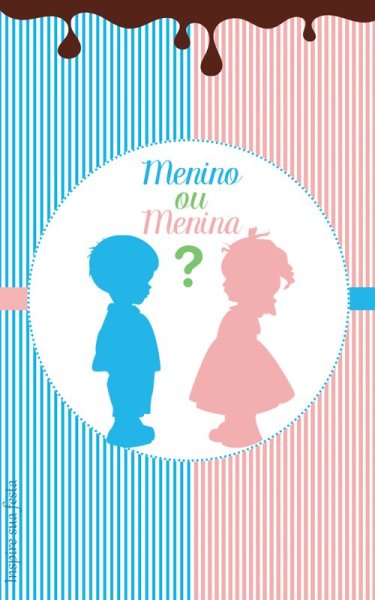 Наклейки на гендер пати