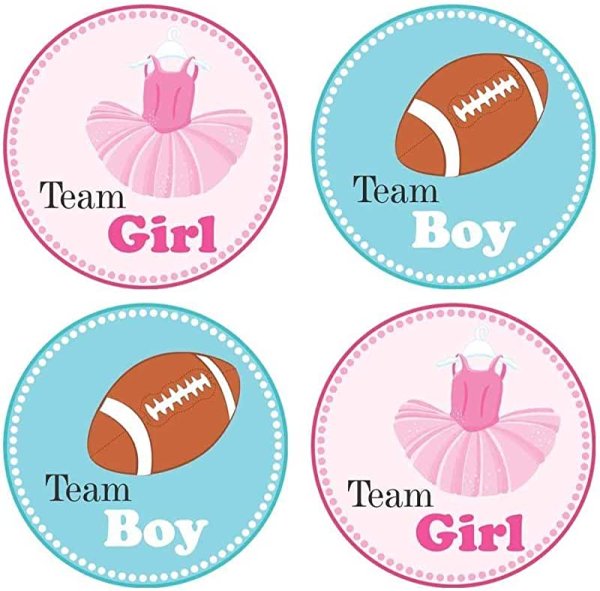 Плакат на гендер пати своими руками