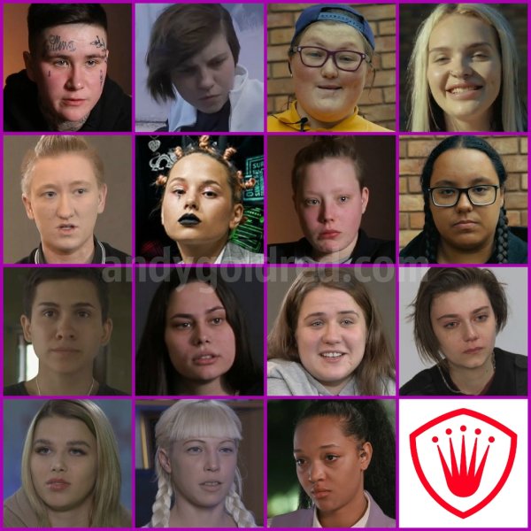 Бэлла Кузнецова пацанки 5