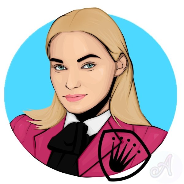 Лиза Калтыгина арт