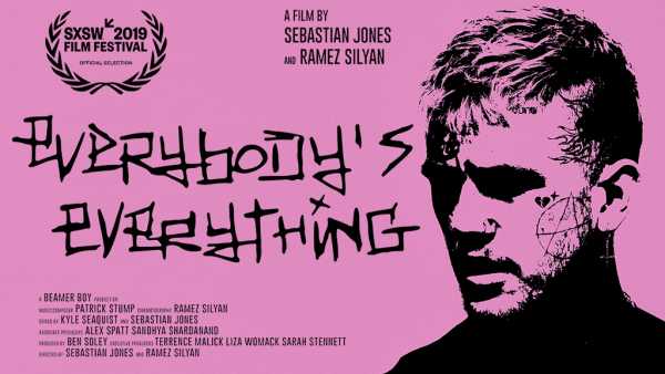 Лил пип плакат