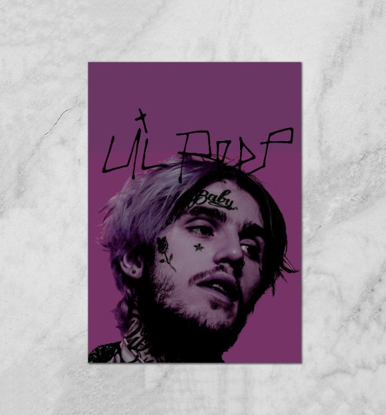 Lil Peep 1996-2017