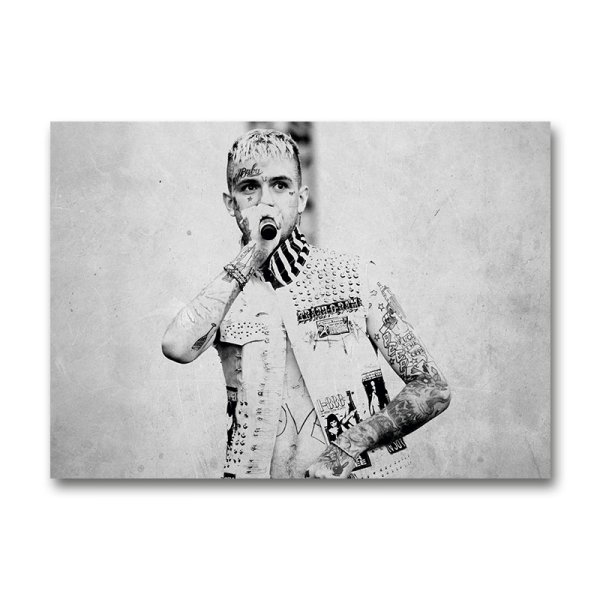 Постеры с лил Пипом