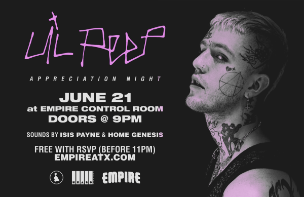 Лил пип скетч