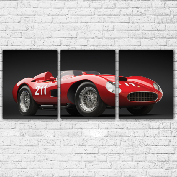 Постеры с автомобилями на стену