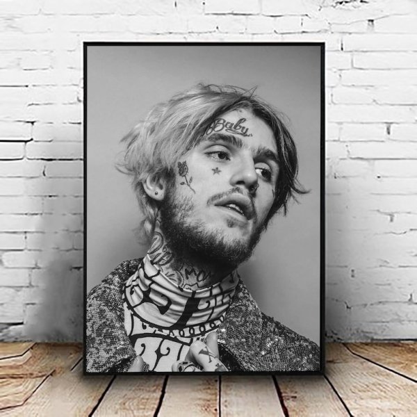 Лил пип рип