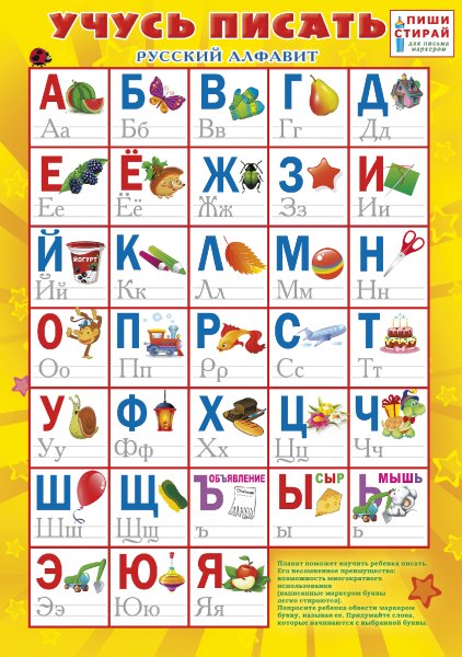 Прощай Азбука