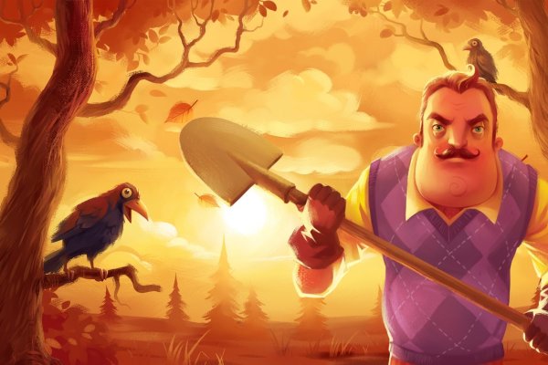 Hello Neighbor Alpha 2 дом соседа