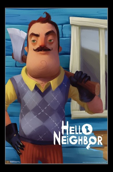 Hello Neighbor Nintendo Switch