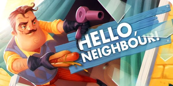 Игра привет сосед игра привет сосед