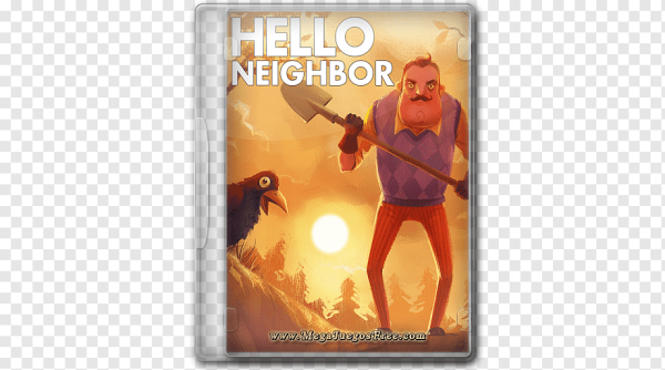 Игра привет сосед hello Neighbor