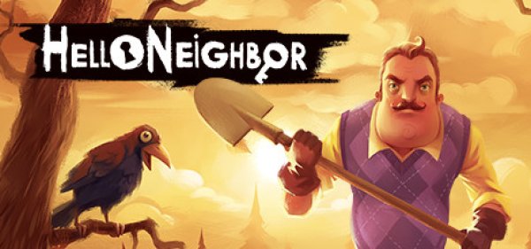 Hello Neighbor сосед