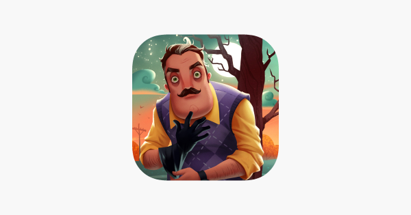 Дом соседа из игры hello Neighbor 2