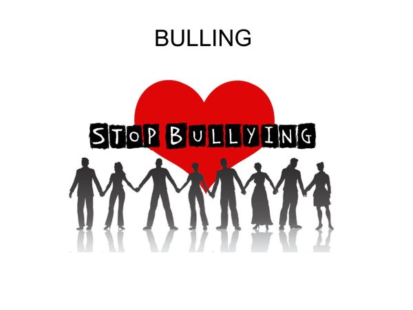 Буллинг символ