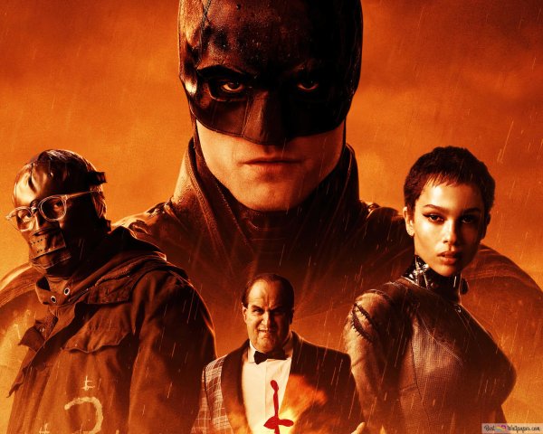 Бэтмен Постер на стену