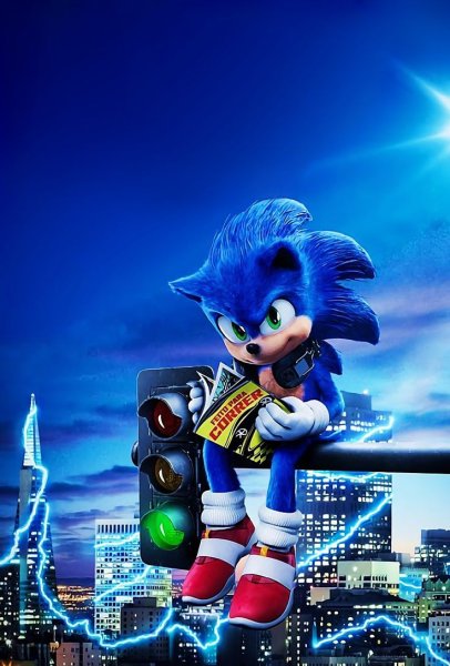 Sonic the Hedgehog TV show
